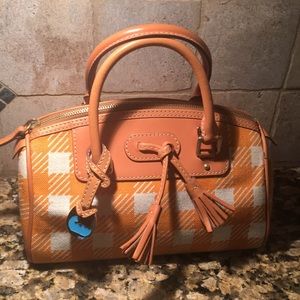 Authentic Dooney and Bourke Handbag